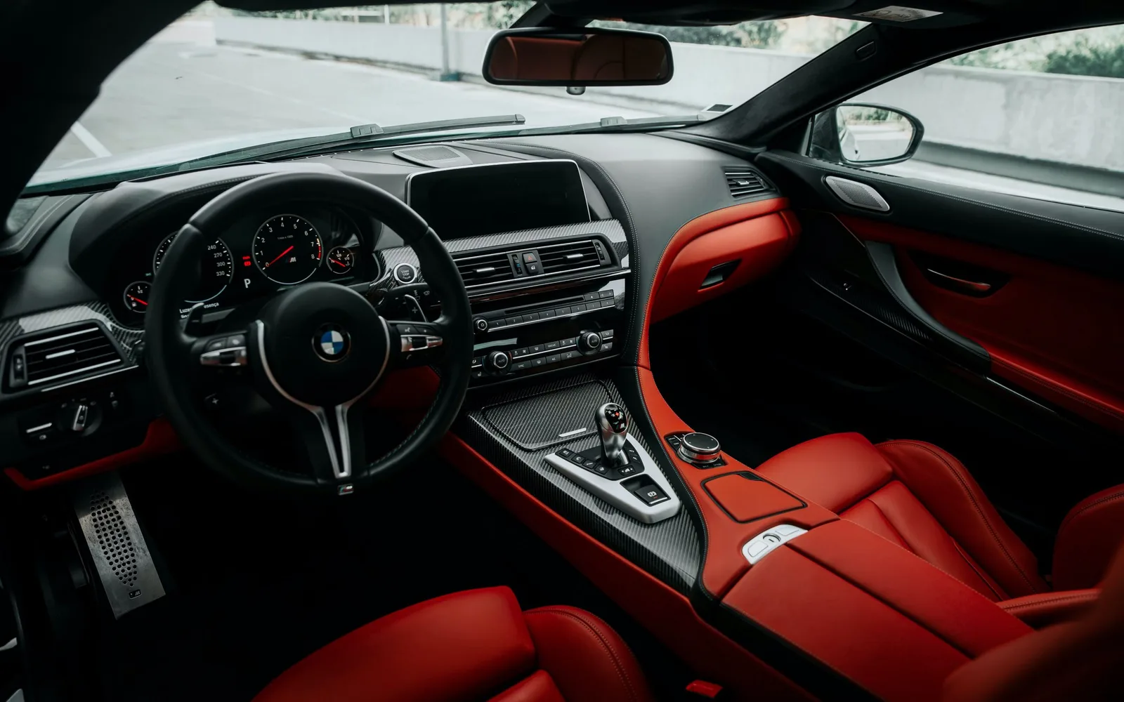 Automotive interior at Bellafid Group