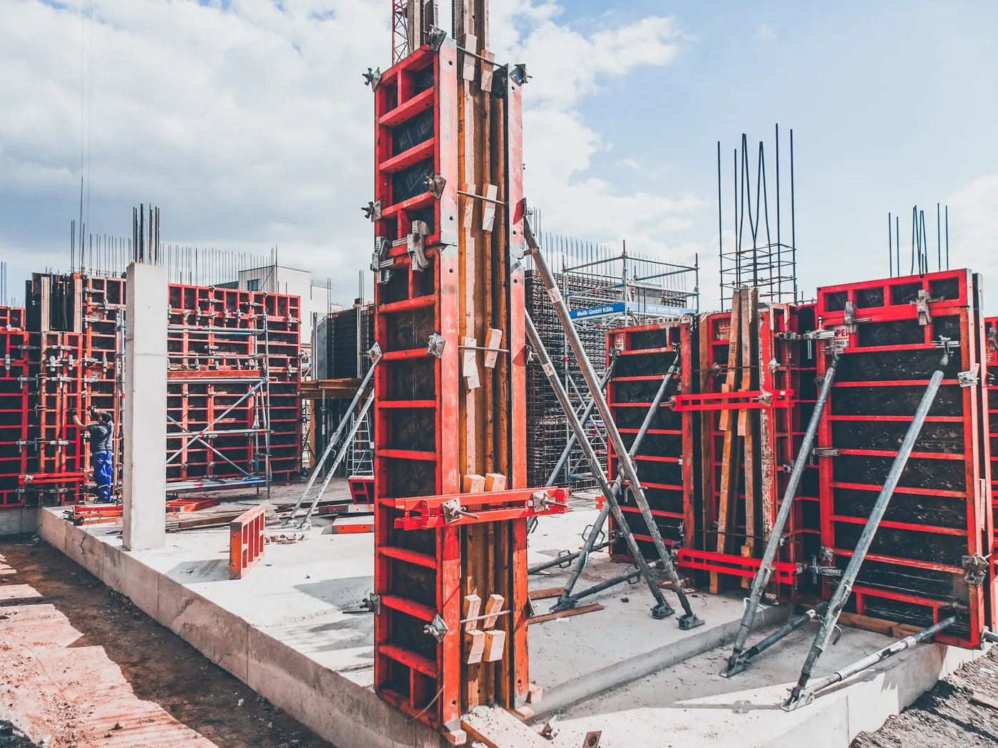 Construction in practice