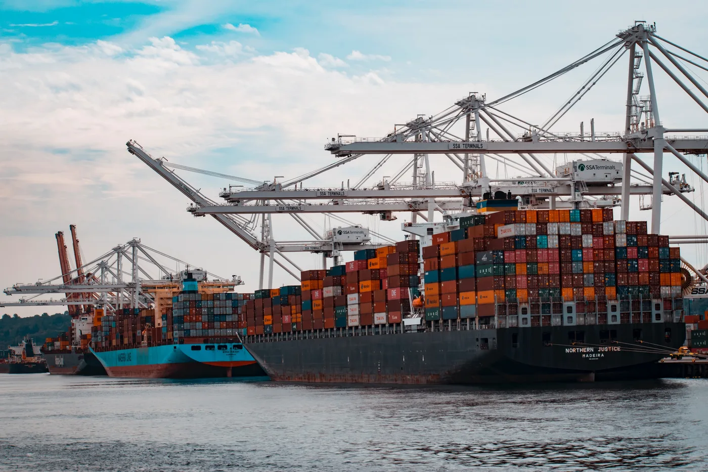 Logistics and shipping