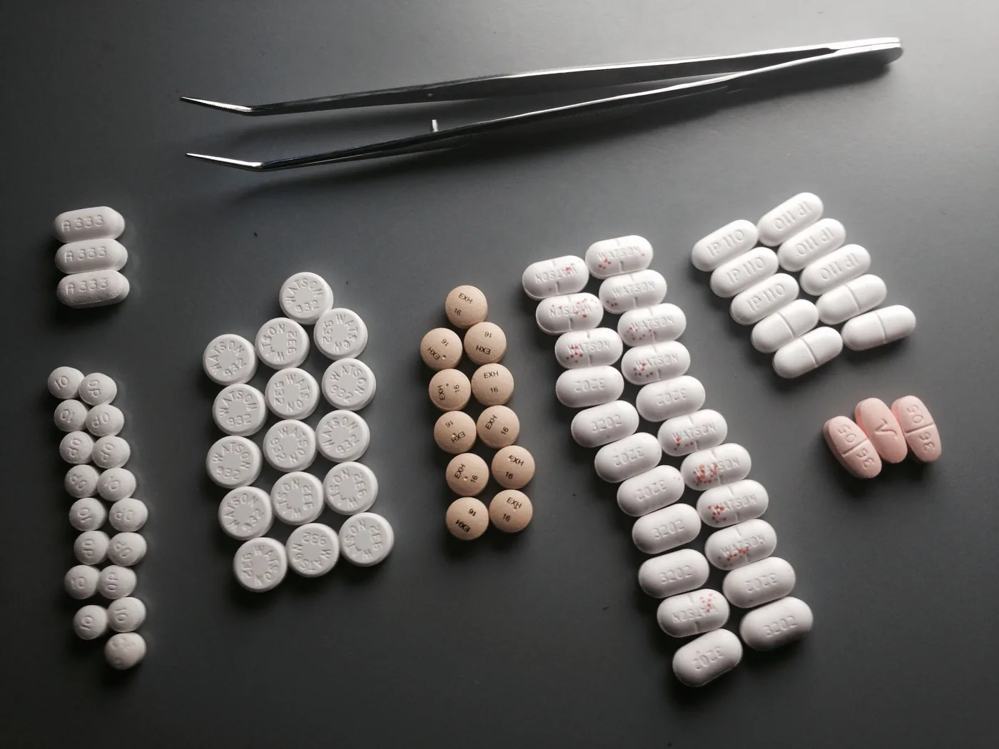 Pharmaceutical distribution