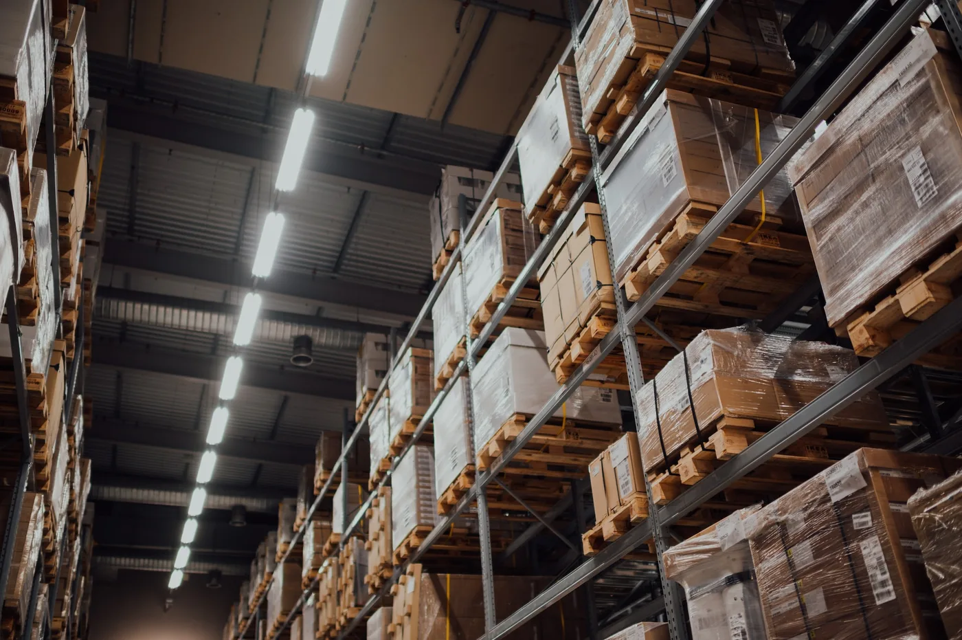 Logistics and Shipping in practice