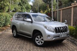 LAND CRUISER PRADO TX
