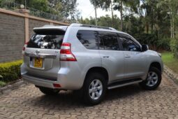 LAND CRUISER PRADO TX