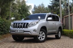 LAND CRUISER PRADO TX