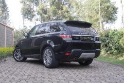 RANGE ROVER SPORT
