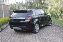 RANGE ROVER SPORT
