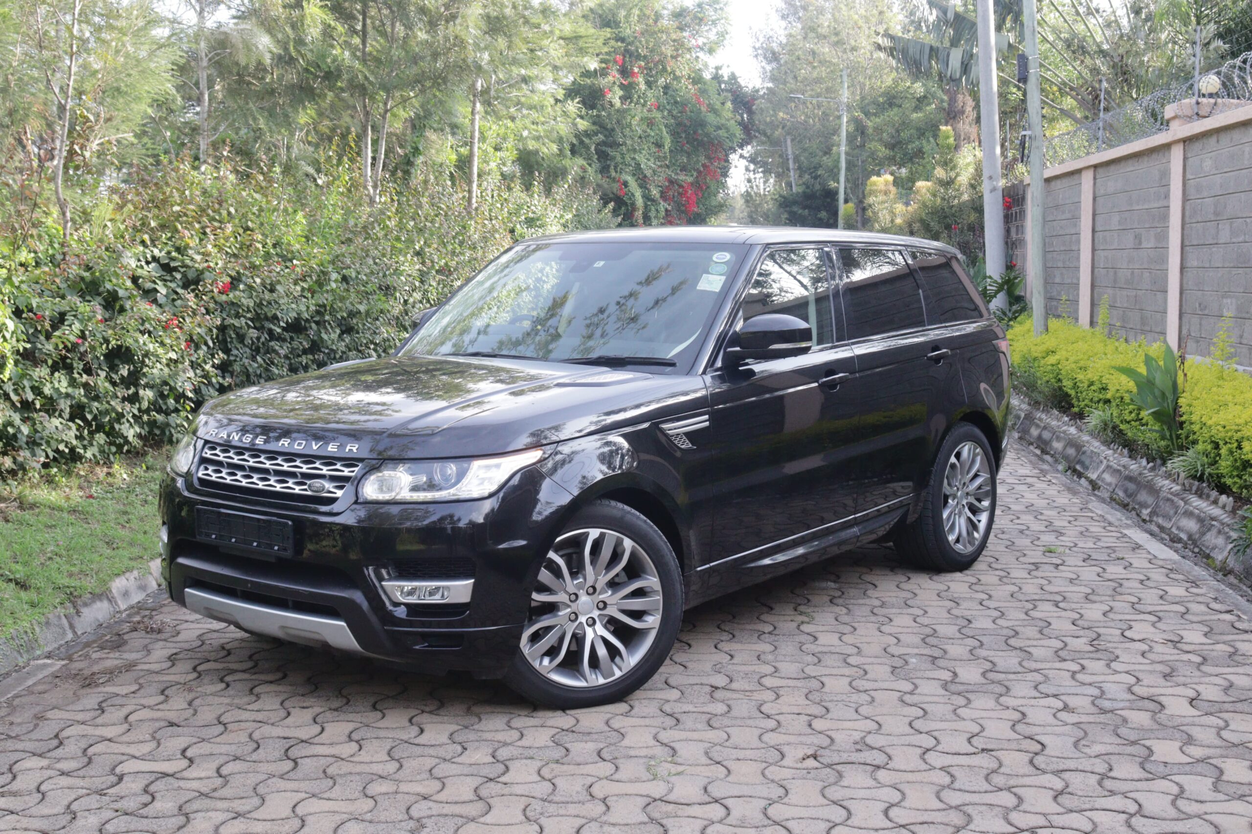 RANGE ROVER SPORT