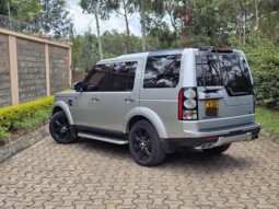 Certified Used 2015 Land Rover Discovery