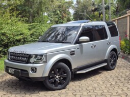 Certified Used 2015 Land Rover Discovery