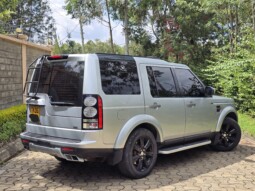 Certified Used 2015 Land Rover Discovery