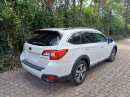 New 2018 Subaru Outback
