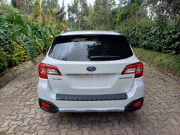 New 2018 Subaru Outback