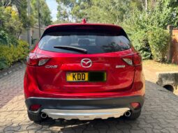 Certified Used 2014 Mazda CX-5