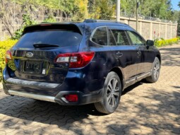 New 2018 Subaru Outback