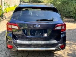 New 2018 Subaru Outback