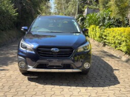 New 2018 Subaru Outback