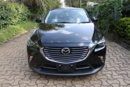 New 2018 Mazda CX 3