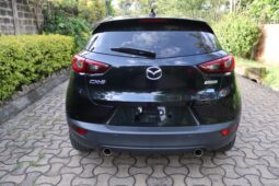 New 2018 Mazda CX 3
