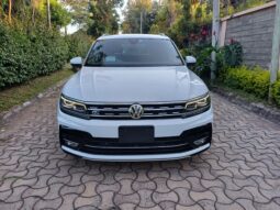 New 2018 Volkswagen Tiguan