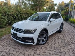 New 2018 Volkswagen Tiguan