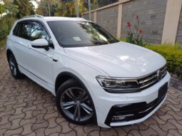 New 2018 Volkswagen Tiguan