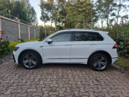 New 2018 Volkswagen Tiguan