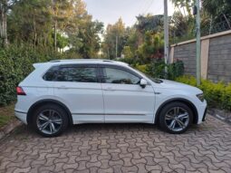 New 2018 Volkswagen Tiguan