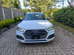 New 2018 Audi SQ5