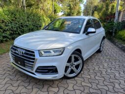 New 2018 Audi SQ5
