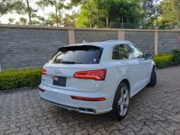 New 2018 Audi SQ5