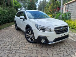 New 2018 Subaru Outback