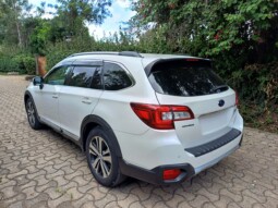 New 2018 Subaru Outback